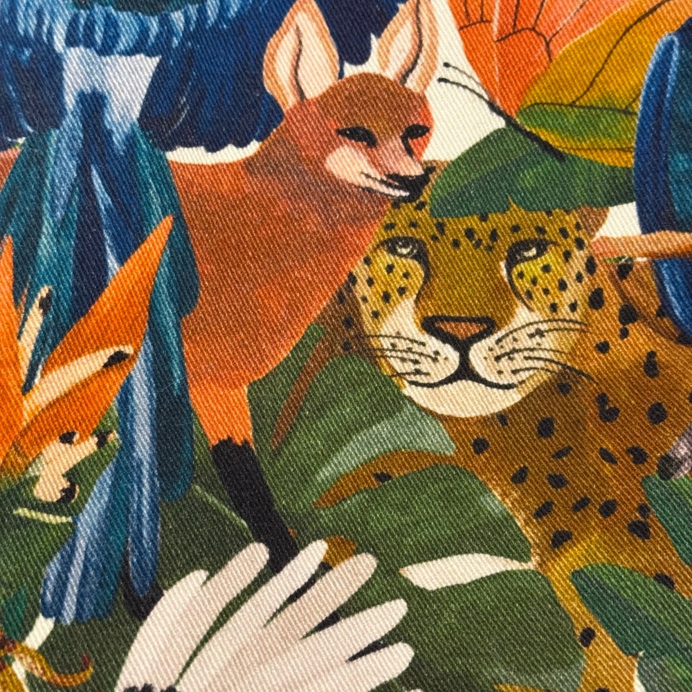 Levi’s x FARM Rio Ribcage Straight Jean - Picture 9 of 9